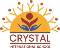 Crystal International School Logo