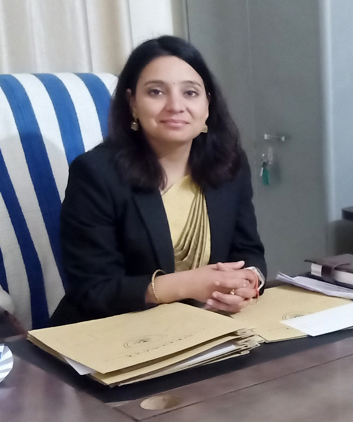 Testimonial author Anjna Sharma